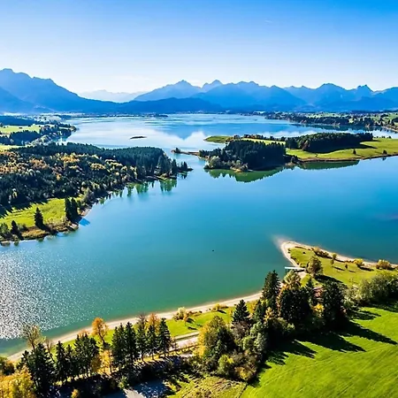 Nr 61, Kategorie Komfort, Hochbergle, Allgaeu Lechbruck