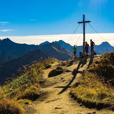 Nr 61, Kategorie Komfort, Hochbergle, Allgaeu Lechbruck
